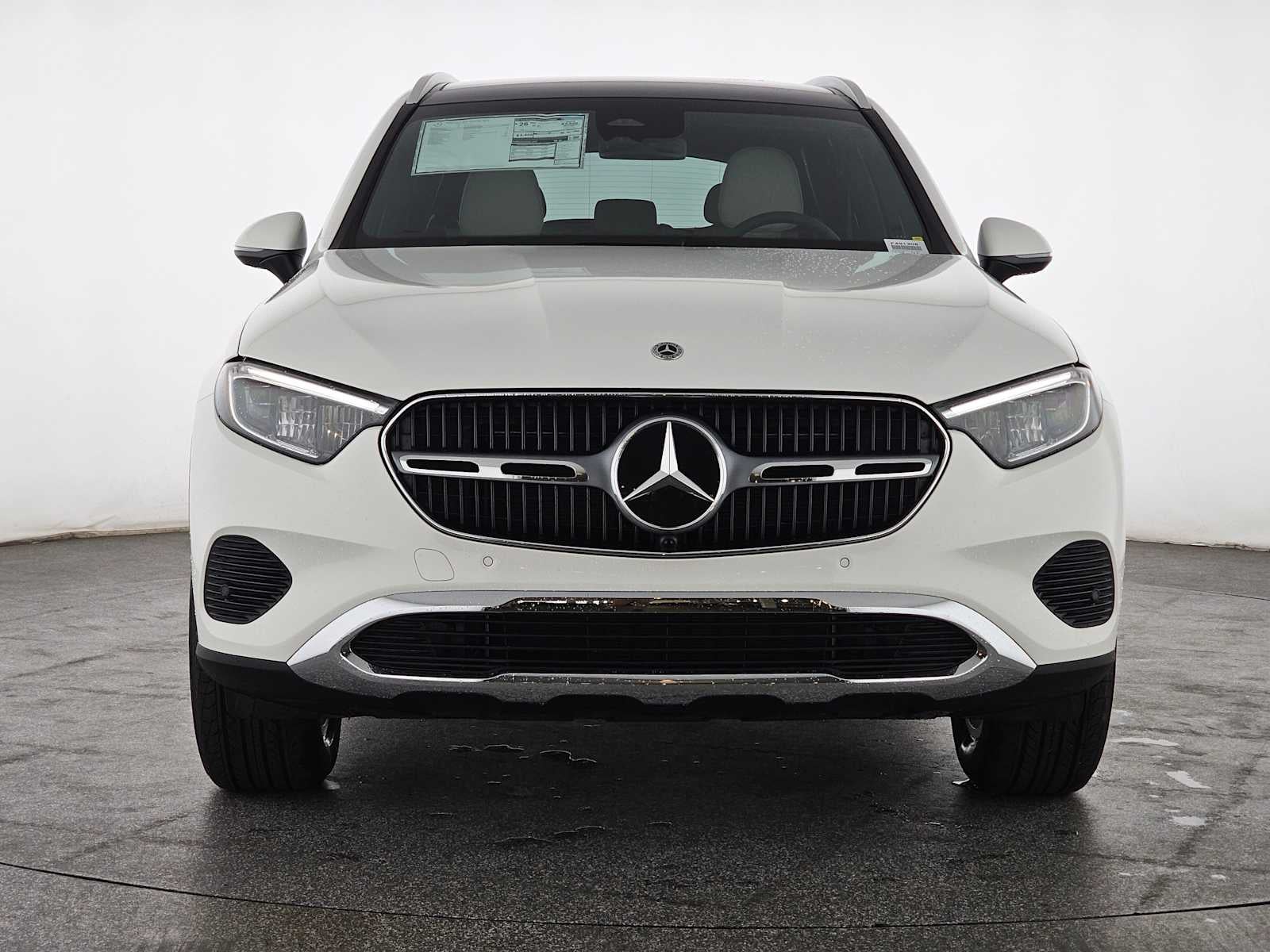 2026 Mercedes-Benz GLC 300 4MATIC® SUV