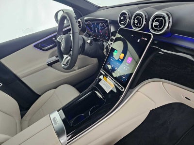 2026 Mercedes-Benz GLC 300 4MATIC® SUV