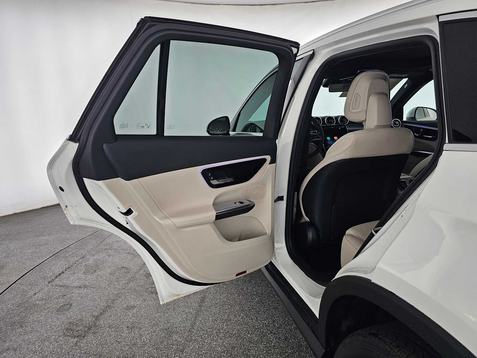 2026 Mercedes-Benz GLC 300 4MATIC® SUV