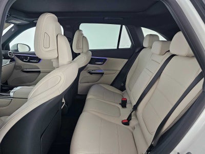 2026 Mercedes-Benz GLC 300 4MATIC® SUV