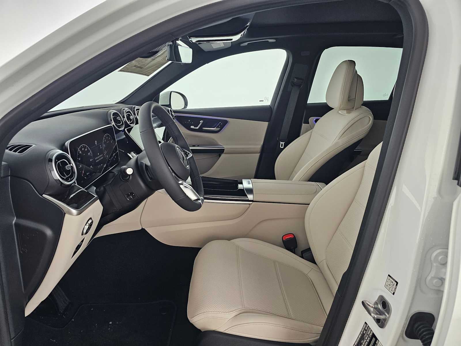 2026 Mercedes-Benz GLC 300 4MATIC® SUV