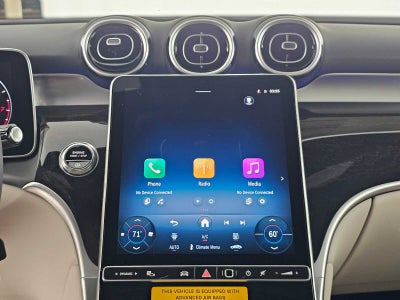 2026 Mercedes-Benz GLC 300 4MATIC® SUV