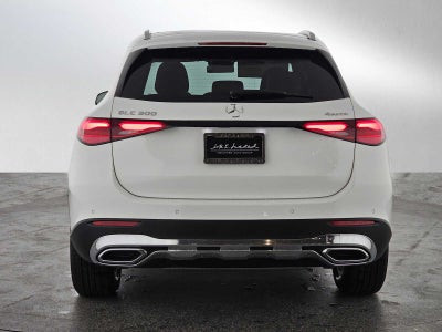 2026 Mercedes-Benz GLC 300 4MATIC® SUV