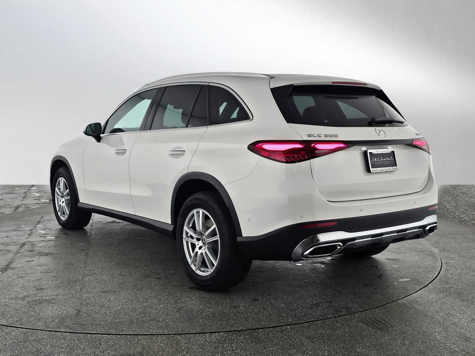2026 Mercedes-Benz GLC 300 4MATIC® SUV