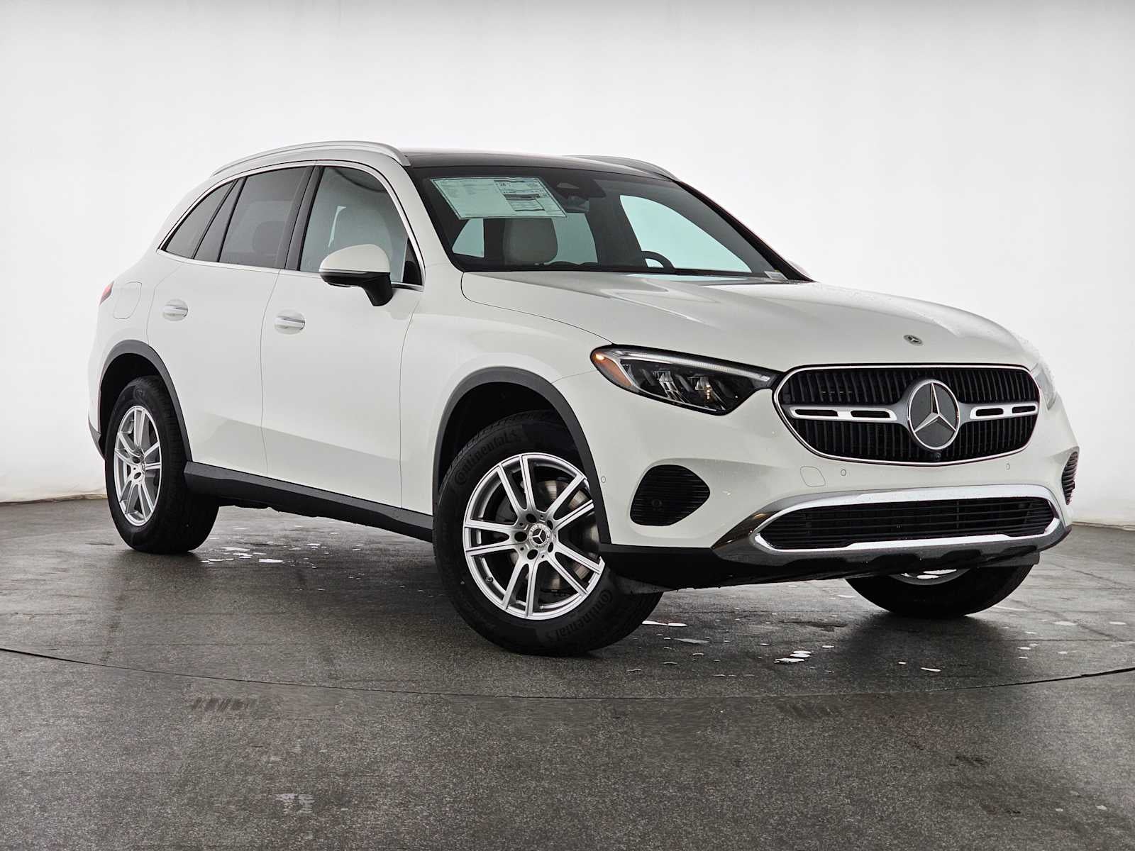 2026 Mercedes-Benz GLC 300 4MATIC® SUV