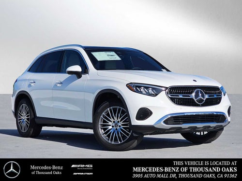 2026 Mercedes-Benz GLC 300 4MATIC® SUV