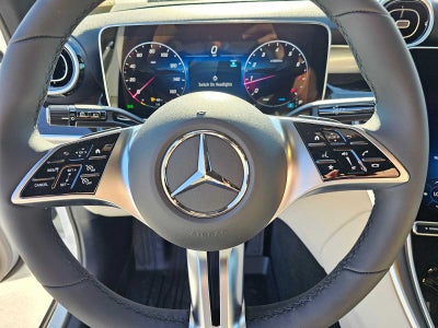 2026 Mercedes-Benz GLC 300 4MATIC® SUV