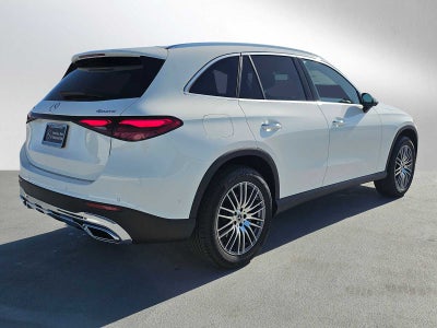 2026 Mercedes-Benz GLC 300 4MATIC® SUV
