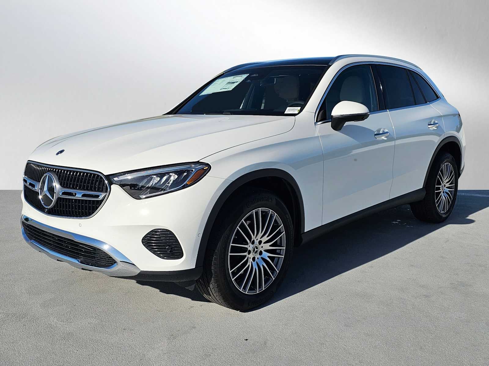 2026 Mercedes-Benz GLC 300 4MATIC® SUV