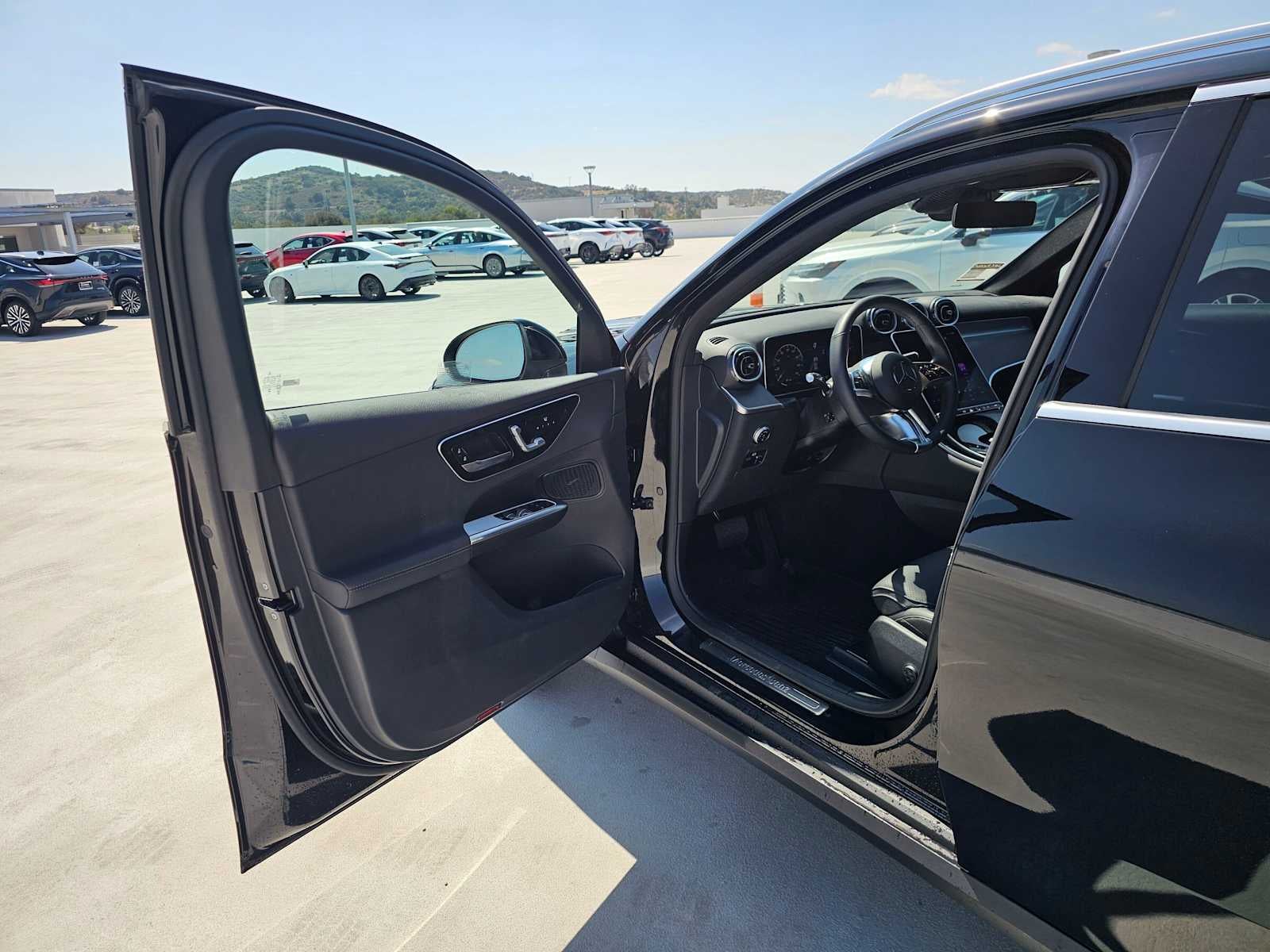 2026 Mercedes-Benz GLC 300 4MATIC® SUV