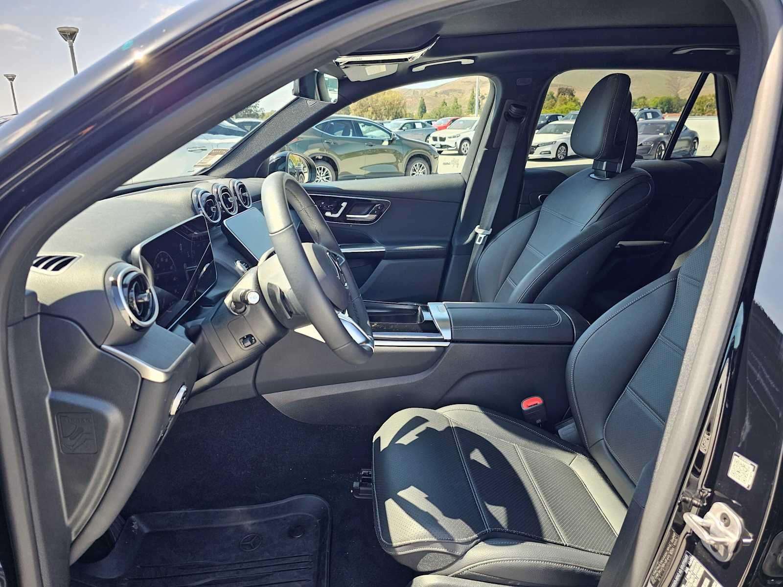 2026 Mercedes-Benz GLC 300 4MATIC® SUV