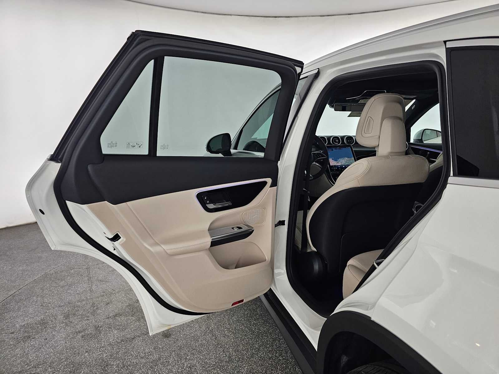 2026 Mercedes-Benz GLC 300 4MATIC® SUV