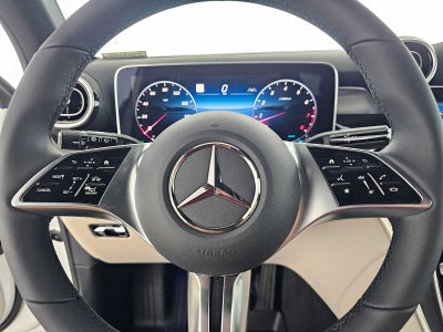 2026 Mercedes-Benz GLC 300 4MATIC® SUV