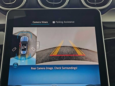 2026 Mercedes-Benz GLC 300 4MATIC® SUV