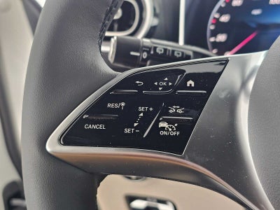 2026 Mercedes-Benz GLC 300 4MATIC® SUV