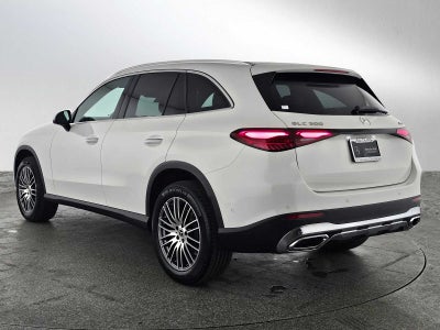 2026 Mercedes-Benz GLC 300 4MATIC® SUV