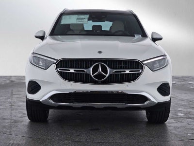2026 Mercedes-Benz GLC 300 4MATIC® SUV