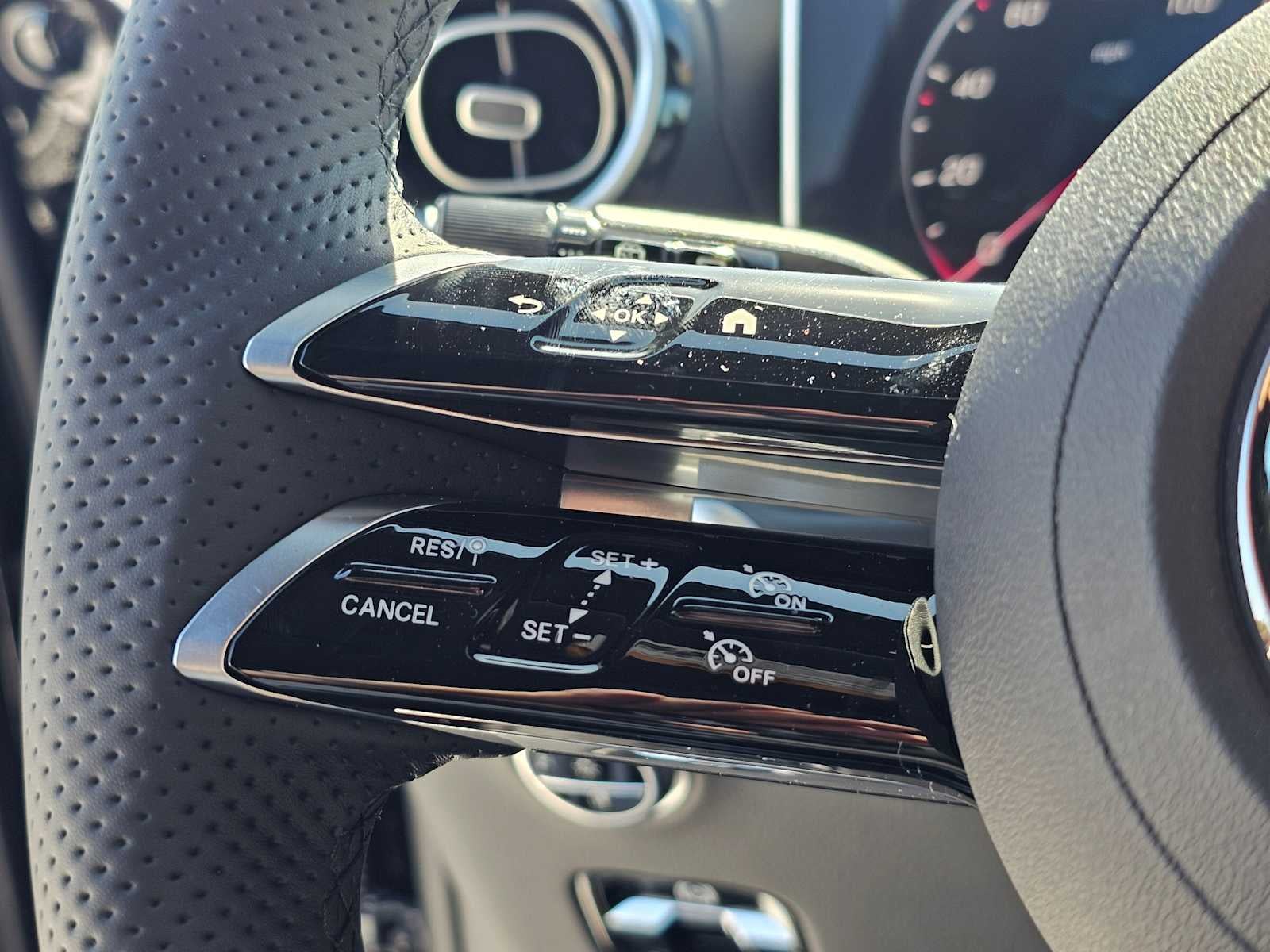 2026 Mercedes-Benz GLC 300 4MATIC® SUV