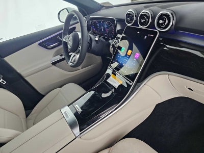 2026 Mercedes-Benz GLC 300 4MATIC® SUV