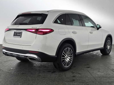 2026 Mercedes-Benz GLC 300 4MATIC® SUV