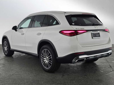 2026 Mercedes-Benz GLC 300 4MATIC® SUV