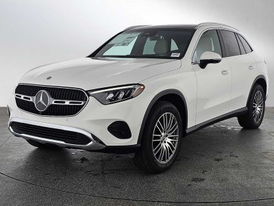 2026 Mercedes-Benz GLC 300 4MATIC® SUV