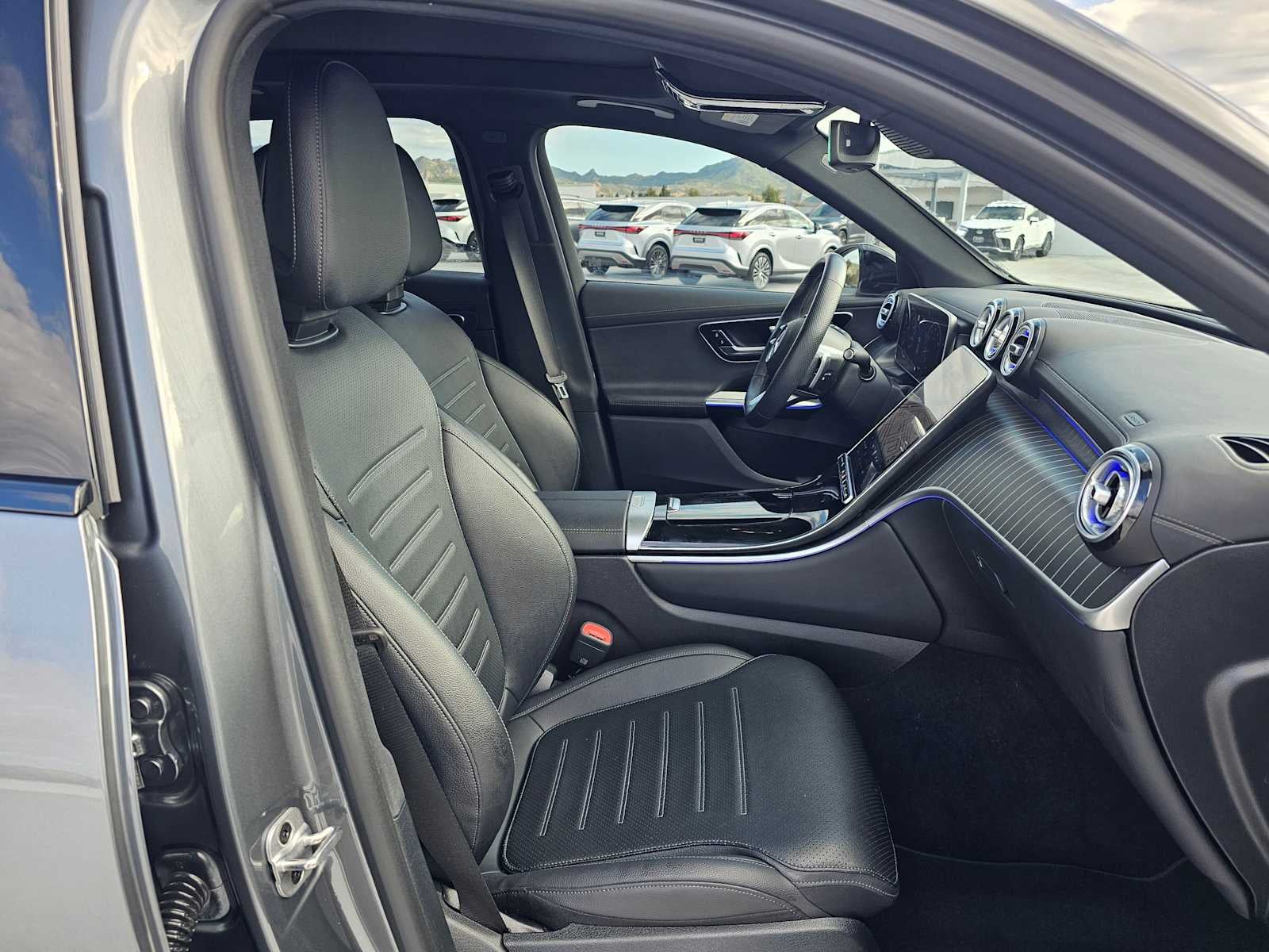 2023 Mercedes-Benz GLC 300 4MATIC® SUV