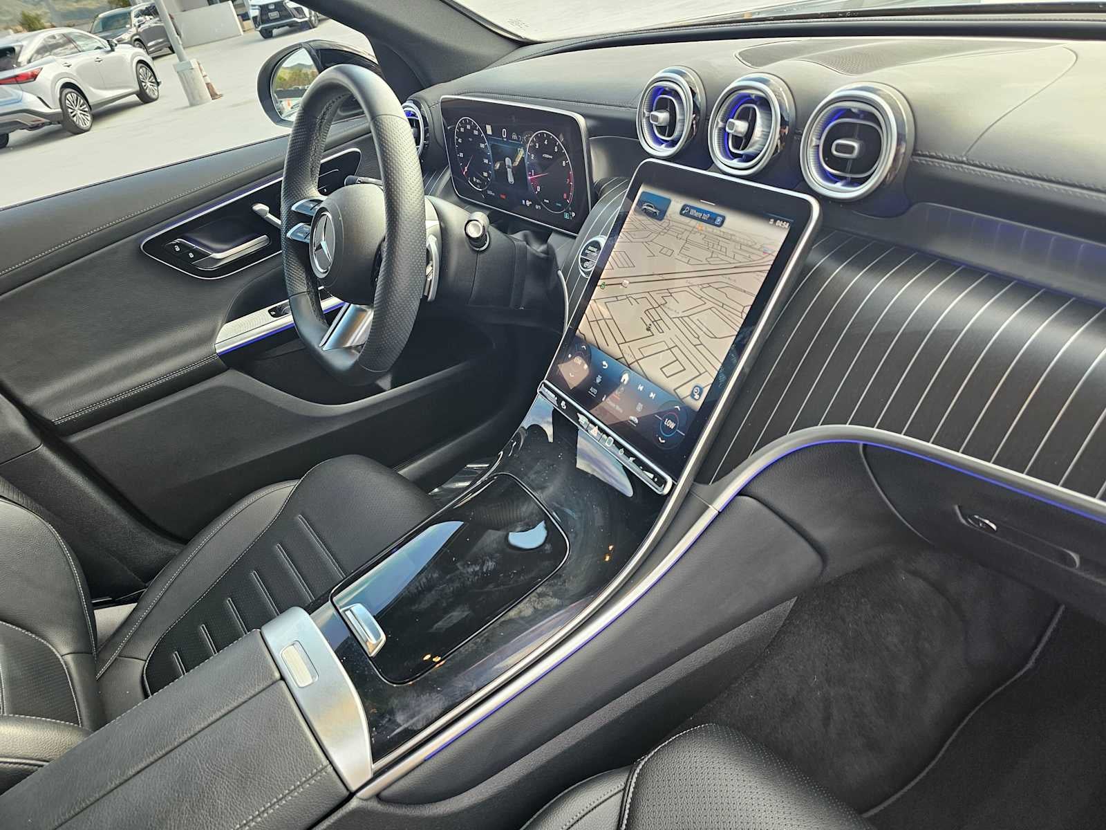 2023 Mercedes-Benz GLC 300 4MATIC® SUV