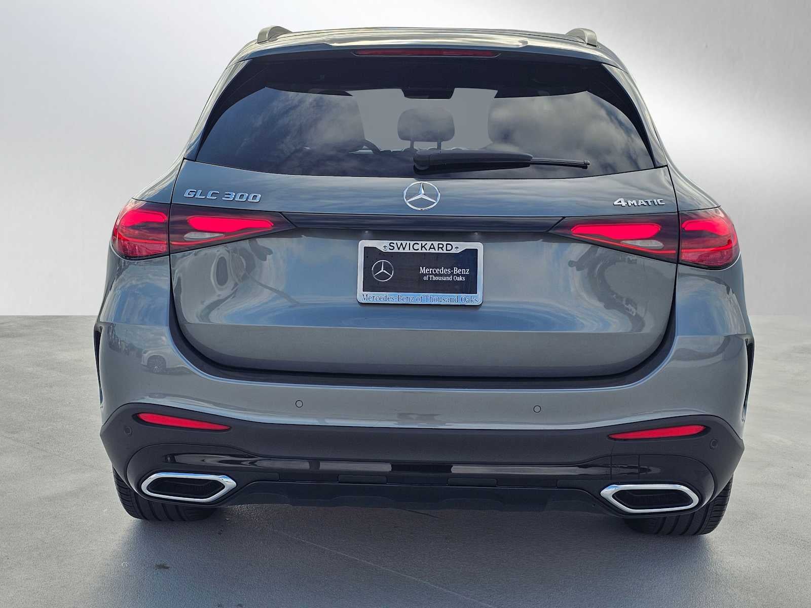 2023 Mercedes-Benz GLC 300 4MATIC® SUV