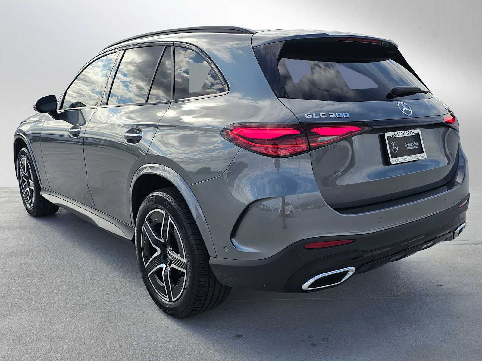 2023 Mercedes-Benz GLC 300 4MATIC® SUV