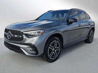 2023 Mercedes-Benz GLC 300 4MATIC® SUV