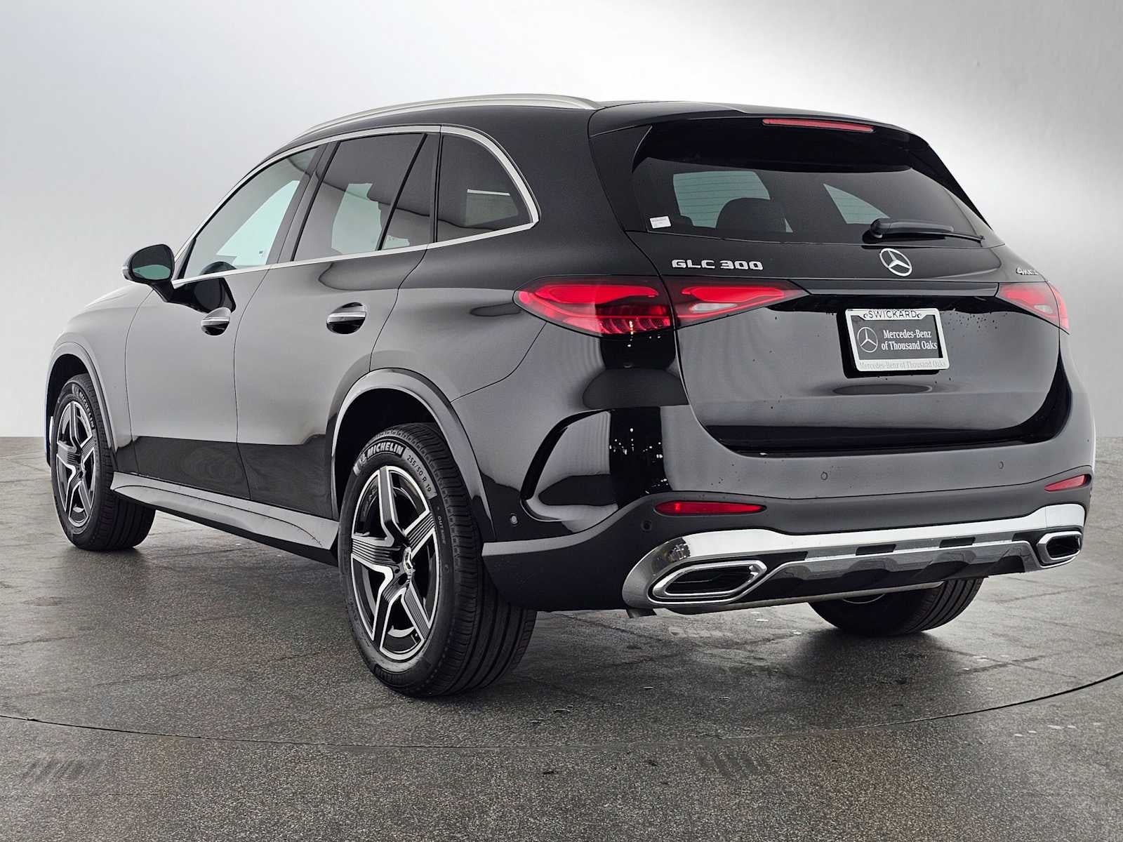 2026 Mercedes-Benz GLC GLC 300