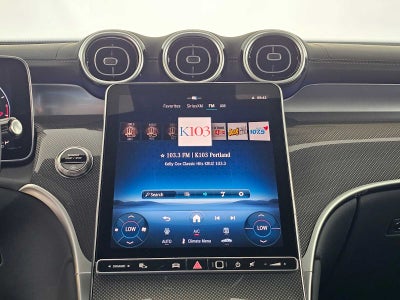 2026 Mercedes-Benz GLC 300 4MATIC® SUV