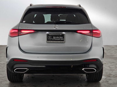 2026 Mercedes-Benz GLC 300 4MATIC® SUV