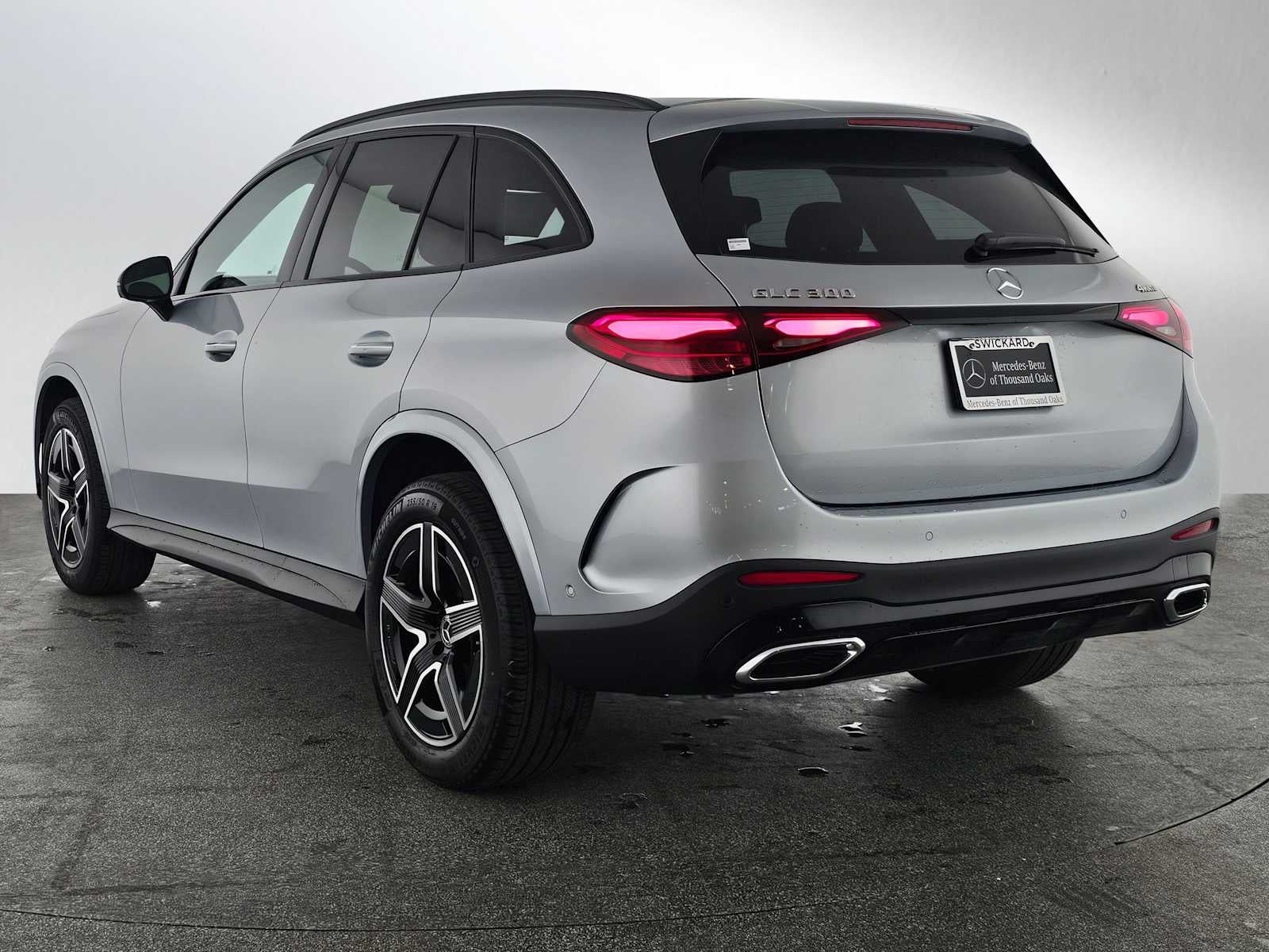 2026 Mercedes-Benz GLC 300 4MATIC® SUV