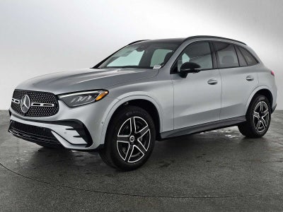 2026 Mercedes-Benz GLC 300 4MATIC® SUV