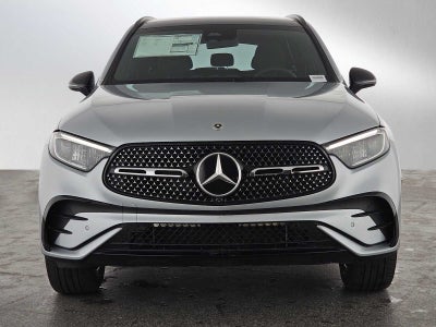 2026 Mercedes-Benz GLC 300 4MATIC® SUV