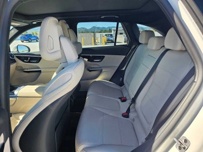 2026 Mercedes-Benz GLC 300 4MATIC® SUV