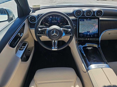 2026 Mercedes-Benz GLC 300 4MATIC® SUV