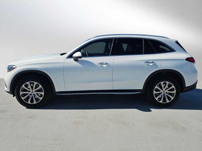 2026 Mercedes-Benz GLC 300 4MATIC® SUV