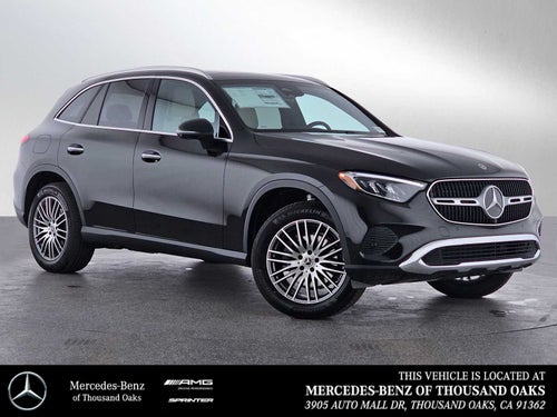 2026 Mercedes-Benz GLC 300 4MATIC® SUV