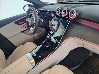 2026 Mercedes-Benz GLC 300 4MATIC® SUV