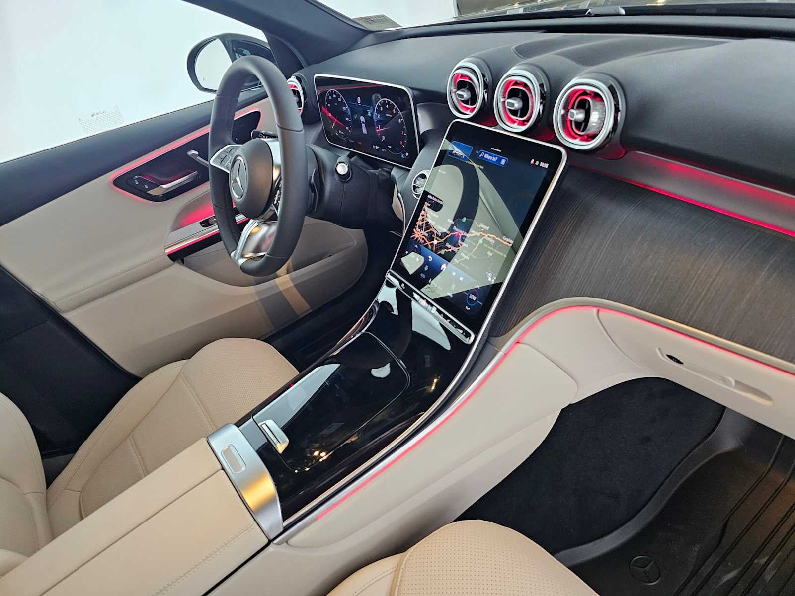 2026 Mercedes-Benz GLC 300 4MATIC® SUV