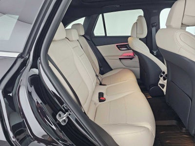 2026 Mercedes-Benz GLC 300 4MATIC® SUV