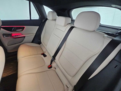 2026 Mercedes-Benz GLC 300 4MATIC® SUV