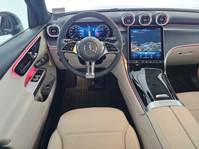 2026 Mercedes-Benz GLC 300 4MATIC® SUV