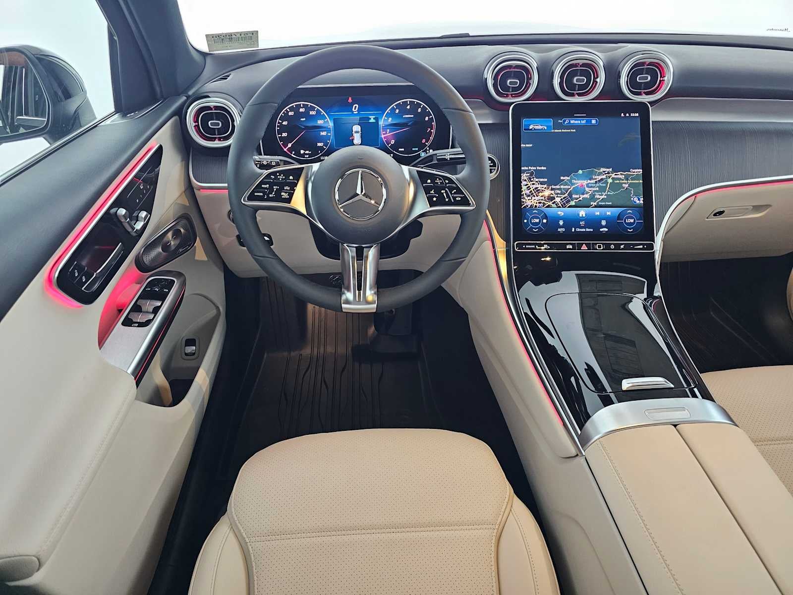 2026 Mercedes-Benz GLC 300 4MATIC® SUV