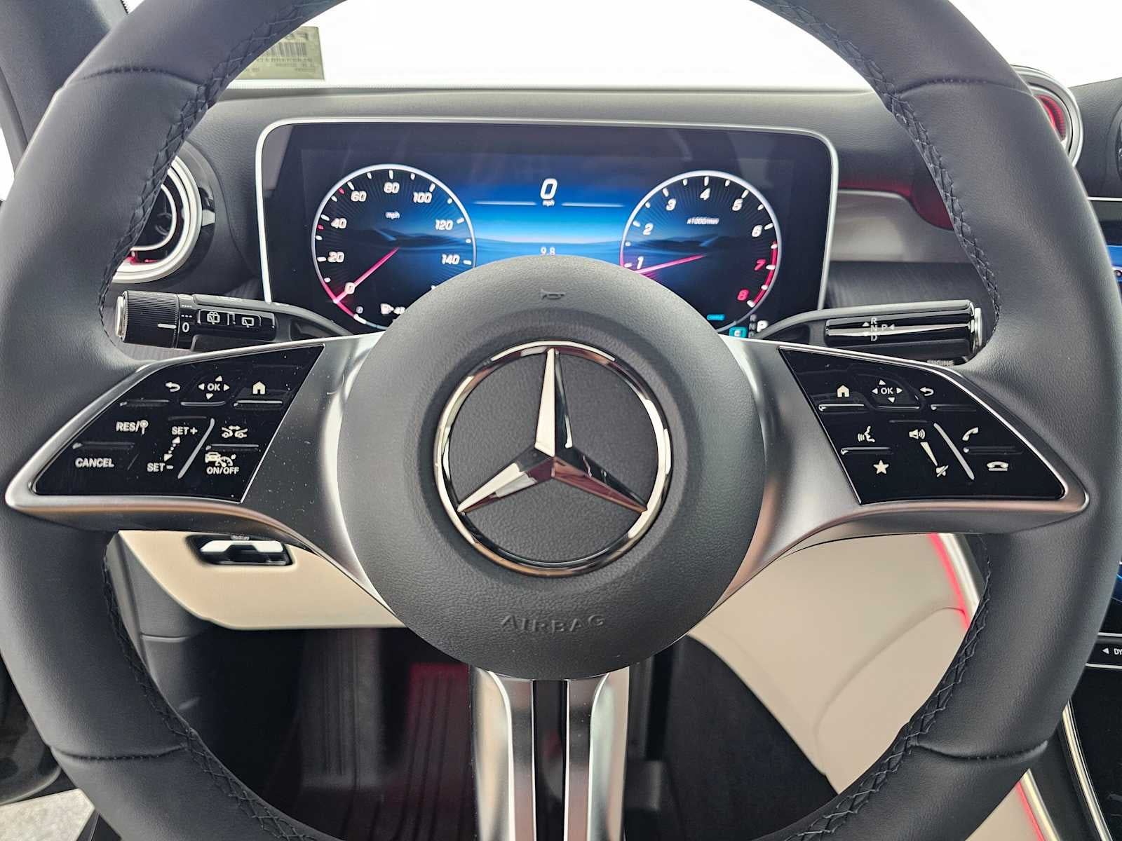 2026 Mercedes-Benz GLC 300 4MATIC® SUV