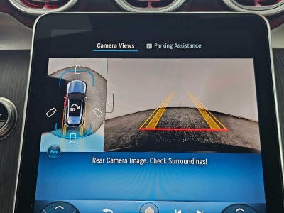 2026 Mercedes-Benz GLC 300 4MATIC® SUV