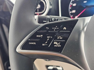 2026 Mercedes-Benz GLC 300 4MATIC® SUV